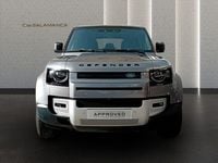 Usado Land Rover Defender HSE 408 CV (300 kW) 2021 Gris claro metalizado SUV