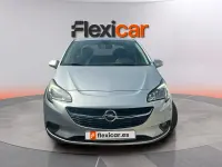 Usado Opel Corsa Business 90 CV (66 kW) 2018 Gris Utilitario