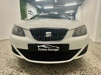 Usado Seat Ibiza Copa 70 CV (51 kW) 2012 Blanco Berlina