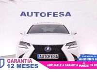 Usado Lexus GS300 Sport Line 224 CV (164 kW) 2016 Blanco Berlina