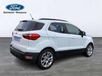 usado Ford Ecosport 1.0 EcoBoost Trend 100