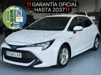 Usado Toyota Corolla Active 122 CV (89 kW) 2022 Blanco Berlina