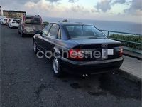 Usado Audi A4 90 CV (66 kW) 2000 Negro Berlina