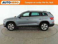 Usado Skoda Kodiaq Style 150 CV (110 kW) 2019 Gris SUV