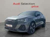 Usado Audi Q3 S-Line 200 CV (147 kW) 2022 Gris SUV