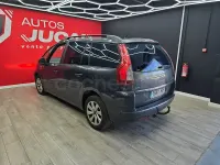 Usado Citroën Grand C4 Picasso 112 CV (82 kW) 2013 Gris / plata Monovolumen
