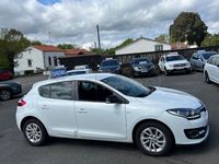 Usado Renault Mégane Business 95 CV (69 kW) 2014 Blanco Berlina