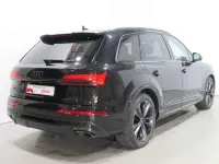 Usado Audi Q7 286 CV (210 kW) 2025 Negro SUV