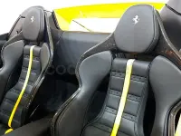 Nuevo Ferrari 296 830 CV (610 kW) 2025 Amarillo Coupe