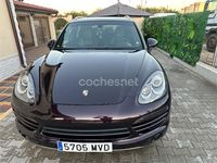 Usado Porsche Cayenne 240 CV (176 kW) 2011 Violeta / lila SUV