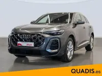 Usado Audi Q5 S-Line 204 CV (150 kW) 2025 Gris / plata SUV