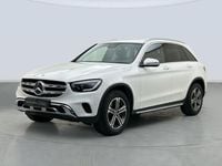 Occasion Mercedes GLC200 163 PK (119 kW) 2019 Wit SUV