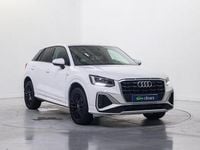 Usado Audi Q2 S-Line 116 CV (85 kW) 2022 Blanco SUV