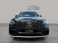 Usado Mercedes GLC63 AMG 476 CV (350 kW) 2022 Negro SUV