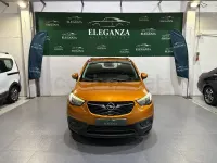 Usado Opel Crossland X Selective 99 CV (72 kW) 2017 Naranja SUV