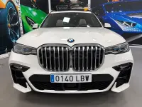 Usado BMW X7 265 CV (194 kW) 2020 Blanco SUV