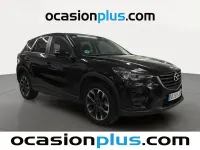 Usado Mazda CX-5 Edition 150 CV (110 kW) 2016 Negro SUV
