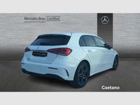 Usado Mercedes A180 Edition 116 CV (85 kW) 2022 Blanco Berlina