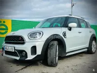 Usado Mini Cooper S Countryman 192 CV (141 kW) 2021 Gris / plata SUV