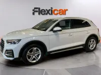 Usado Audi Q5 Advanced Plus 204 CV (150 kW) 2023 Blanco SUV