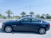 Usado Jaguar XE Prestige 180 CV (132 kW) 2016 Azul Berlina