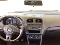 Usado VW Polo Advance 90 CV (66 kW) 2012 Blanco Utilitario