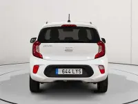 Usado Kia Picanto 67 CV (49 kW) 2022 Blanco Utilitario
