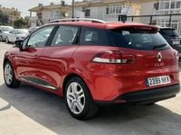 Usado Renault Clio IV LIMITED 90 CV (66 kW) 2019 Rojo Utilitario