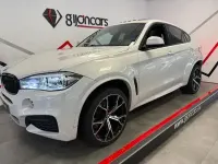 Usado BMW X6 258 CV (189 kW) 2017 Blanco SUV