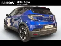 Usado Renault Captur Techno 145 CV (106 kW) 2024 Azul SUV