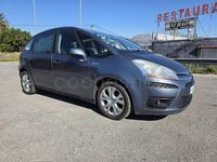 Usado Citroën C4 Picasso 110 CV (80 kW) 2008 Gris / plata Monovolumen