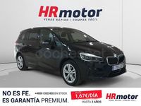 Usado BMW 218 Performance 136 CV (100 kW) 2021 Negro Familiar