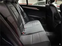 Usado Mercedes C180 Avantgarde 143 CV (105 kW) 2007 Negro Berlina