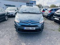 Usado Citroën Grand C4 Picasso 125 CV (91 kW) 2007 Gris Monovolumen