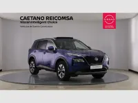 Usado Nissan X-Trail N-Connecta 213 CV (156 kW) 2022 Azul SUV