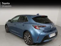 Usado Toyota Corolla Style 122 CV (89 kW) 2022 Azul Berlina