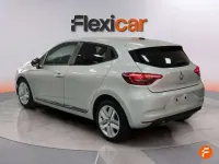 Usado Renault Clio Business 91 CV (66 kW) 2021 Gris Utilitario