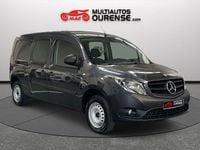 Usado Mercedes Citan 109 95 CV (69 kW) 2019 Gris / plata Familiar