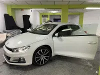 Occasion VW Scirocco R-line 150 ch (110 kW) 2017 Blanc Coupé