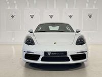 Usado Porsche Cayman 299 CV (219 kW) 2018 Blanco Coupe