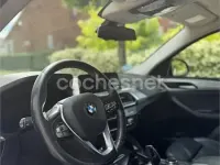 Usado BMW X4 190 CV (139 kW) 2020 Gris / plata SUV