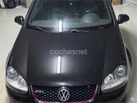 Usado VW Golf VI GTI 210 CV (154 kW) 2010 Negro Utilitario