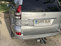 Usado Toyota Land Cruiser 163 CV (119 kW) 2005 Gris / plata SUV