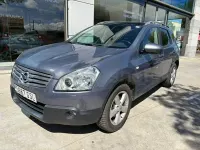 Usado Nissan Qashqai +2 Acenta 150 CV (110 kW) 2009 Gris / plata SUV
