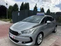 Usado DS Automobiles DS5 Style 120 CV (88 kW) 2016 Gris Utilitario