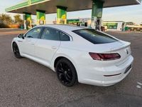 Usado VW Arteon Elegance 150 HP (110 kW) 2021 Branco Sedan