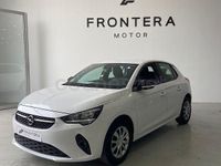 Usado Opel Corsa Edition 75 CV (55 kW) 2020 Blanco Utilitario