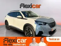 Usado Peugeot e-2008 Allure 100 kW (136 CV) 2020 Blanco SUV