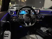 Brugt Mercedes A250 218 HK (160 kW) 2022 Blå Sedan