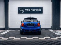 Usado Mini John Cooper Works 231 CV (169 kW) 2018 Azul Utilitario